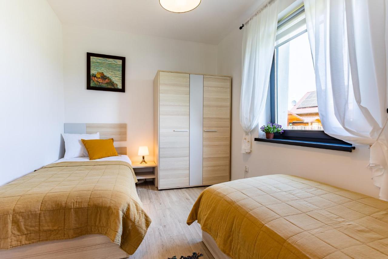 Apartamenty - Dom Smoldzinski Las Exterior foto