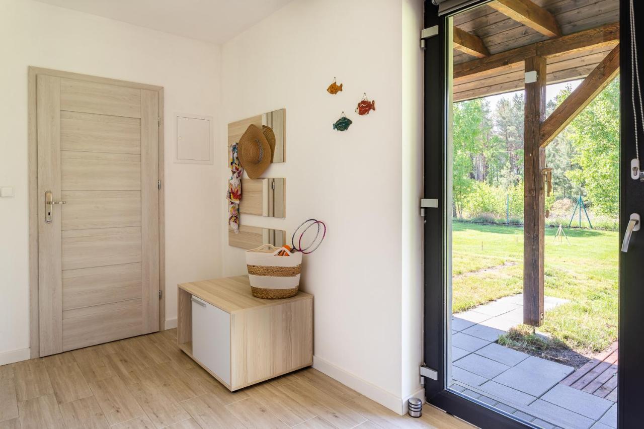 Apartamenty - Dom Smoldzinski Las Exterior foto