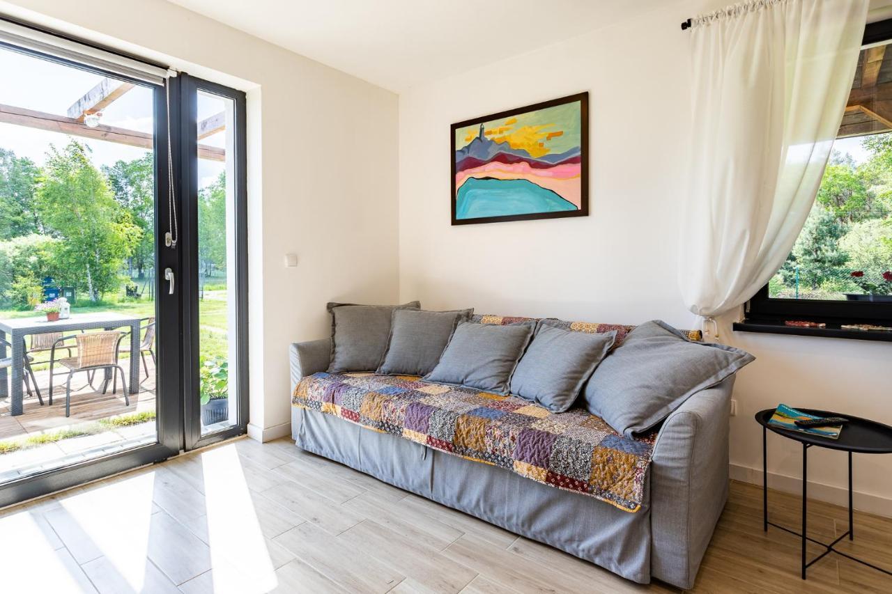Apartamenty - Dom Smoldzinski Las Exterior foto